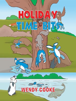 cover image of Holiday Time for Bits